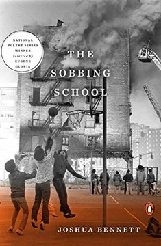portada The Sobbing School (National Poetry Series) (en Inglés)