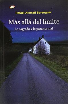 portada Mas Alla del Limite: Lo Sagrado y lo Paranormal (in Spanish)