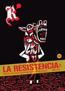 portada La Resistencia 8