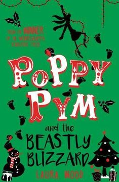portada Poppy Pym and the Beastly Blizzard