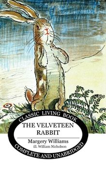 portada The Velveteen Rabbit (en Inglés)