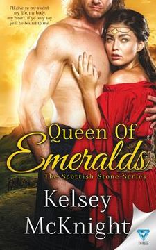 portada Queen Of Emeralds (in English)