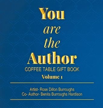 portada You are the Author (en Inglés)