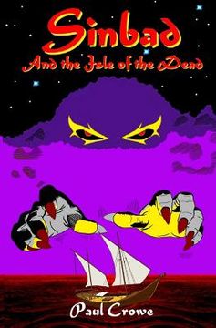 portada Sinbad and the Isle of the Dead