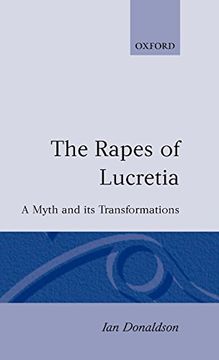 portada Rapes of Lucretia: A Myth and its Transformations (en Inglés)