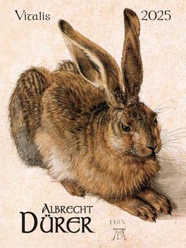portada Albrecht Dürer 2025: Minikalender