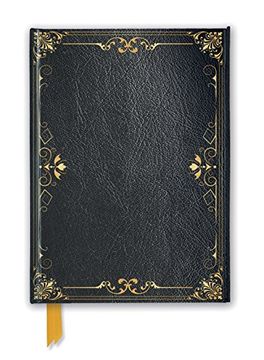 portada Classic Book Cover (Foiled Journal) (Flame Tree Nots) 