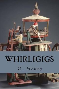 portada Whirligigs (en Inglés)