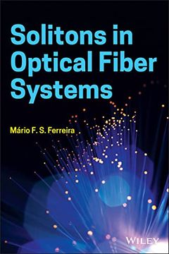 portada Solitons in Optical Fiber Systems