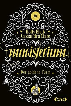 portada Magisterium: Der Goldene Turm. Band 5 (in German)
