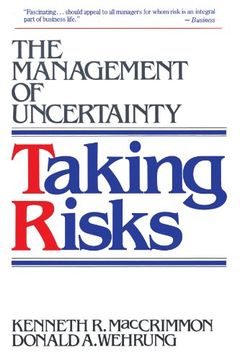 portada Taking Risks (en Inglés)