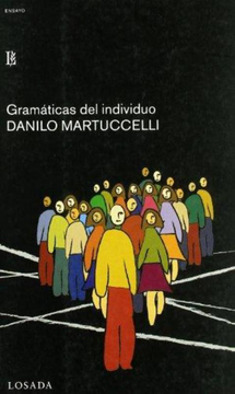 portada Gramaticas del Individuo (in Spanish)