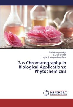 portada Gas Chromatography in Biological Applications: Phytochemicals