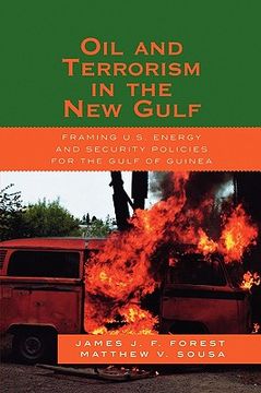 portada oil and terrorism in the new gulf: framing u.s. energy and security policies for the gulf of guinea (in English)