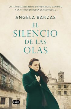 portada El Silencio de Las Olas / The Silence of Waves