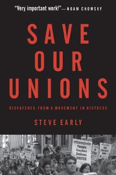 portada Save our Unions (en Inglés)