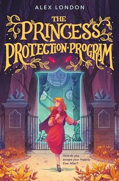 portada The Princess Protection Program (en Inglés)