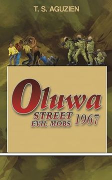 portada Oluwa Street Evil Mobs 1967 (en Inglés)