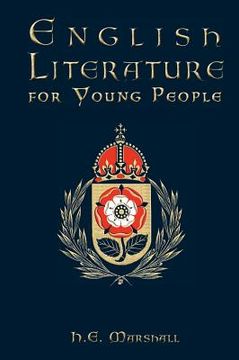 portada english literature for young people (en Inglés)