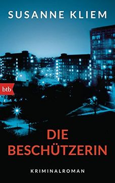 portada Die Beschützerin: Kriminalroman (en Alemán)