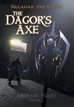 portada Salagar the Grim: The Dagor's axe (en Inglés)