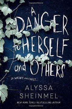 portada A Danger to Herself and Others (en Inglés)