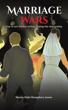 portada Marriage Wars (in English)