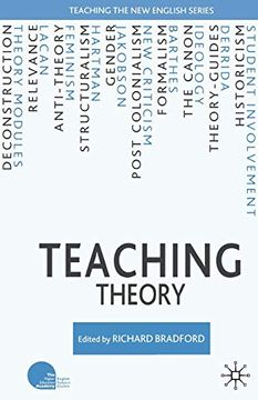 portada Teaching Theory (Teaching the new English) (en Inglés)