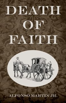 portada Death of Faith (in English)