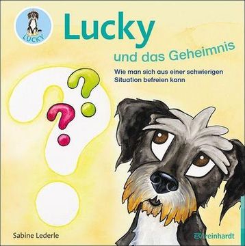 portada Lucky und das Geheimnis (en Alemán)