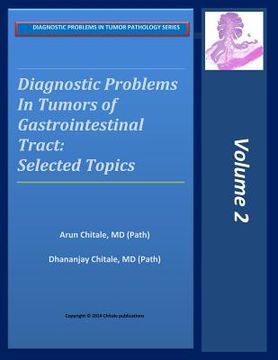 portada Diagnostic Problems in Tumors of Gastrointestinal Tract: Selected Topics (in English)