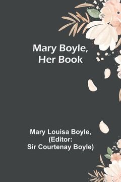 portada Mary Boyle, Her Book 