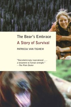 portada The Bear's Embrace: A Story of Survival (en Inglés)