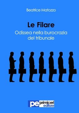 portada Le Filare (en Italiano)