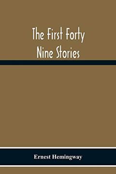 portada The First Forty Nine Stories (en Inglés)