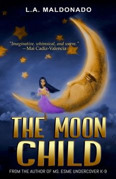 portada The Moon Child (in English)