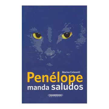 portada Penelope Manda Saludos