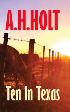 portada Ten in Texas (in English)