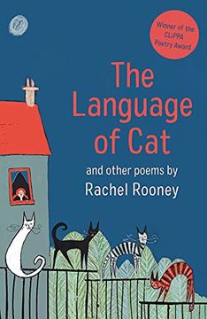 portada The Language of Cat: And Other Poems (en Inglés)