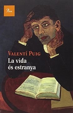 portada La Vida és Estranya (a tot Vent-Rúst) (in Catalá)