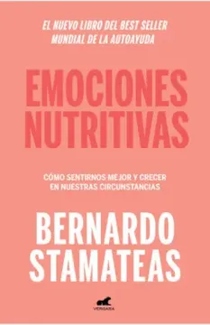 portada Emociones Nutritivas (in Spanish)