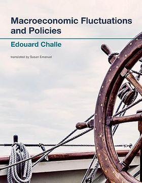 portada Macroeconomic Fluctuations and Policies (en Inglés)