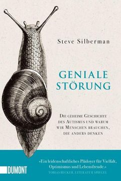 portada Geniale Störung (en Alemán)