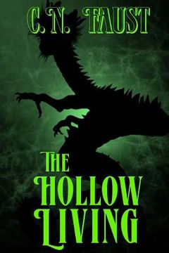 portada The Hollow Living (en Inglés)