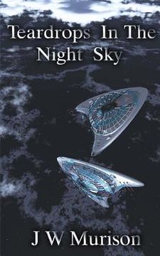 portada Teardrops In The Night Sky (in English)