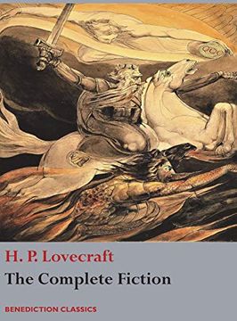 portada The Complete Fiction of h. P. Lovecraft (en Inglés)