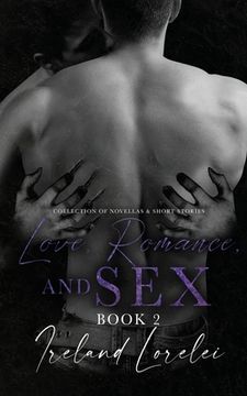 portada Love, Romance and Sex Book Two (en Inglés)