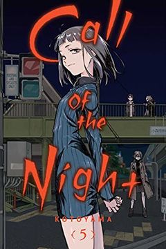 portada Call of the Night, Vol. 5: Volume 5 (in English)