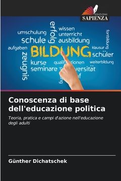 portada Conoscenza di base dell'educazione politica (en Italiano)