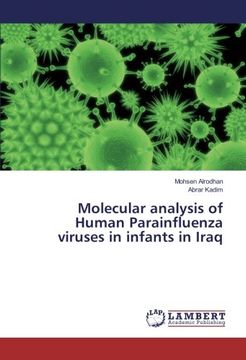 portada Molecular analysis of Human Parainfluenza viruses in infants in Iraq